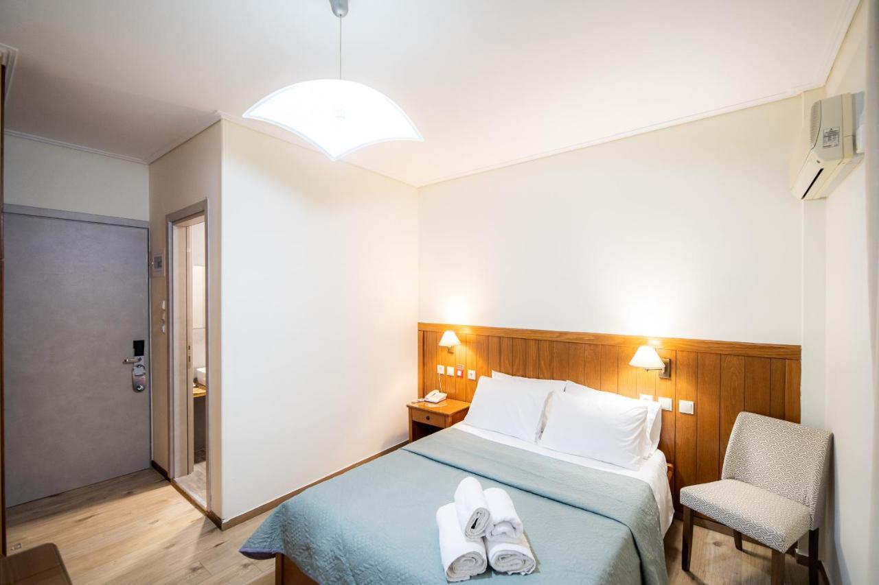 Hotel Philippos Volos Exterior photo