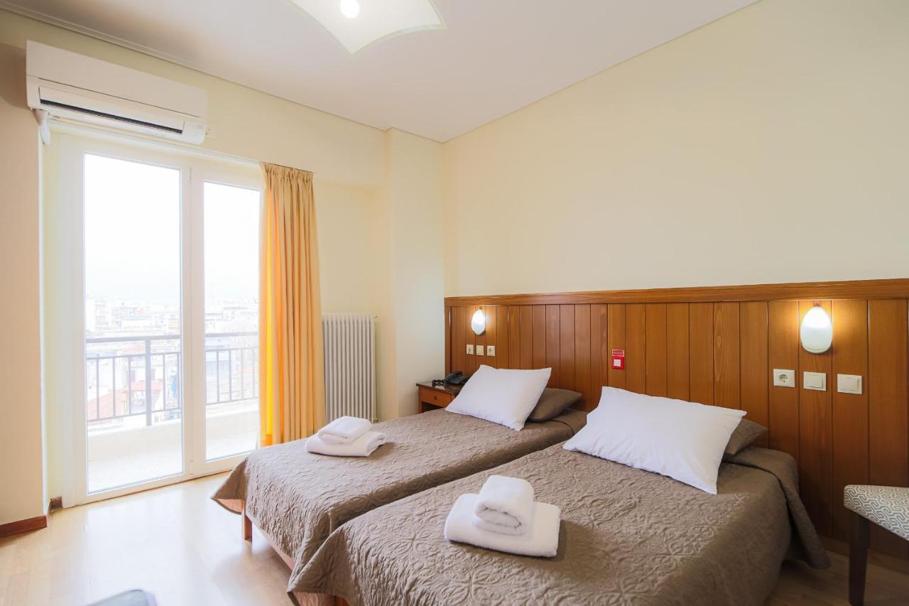 Hotel Philippos Volos Exterior photo