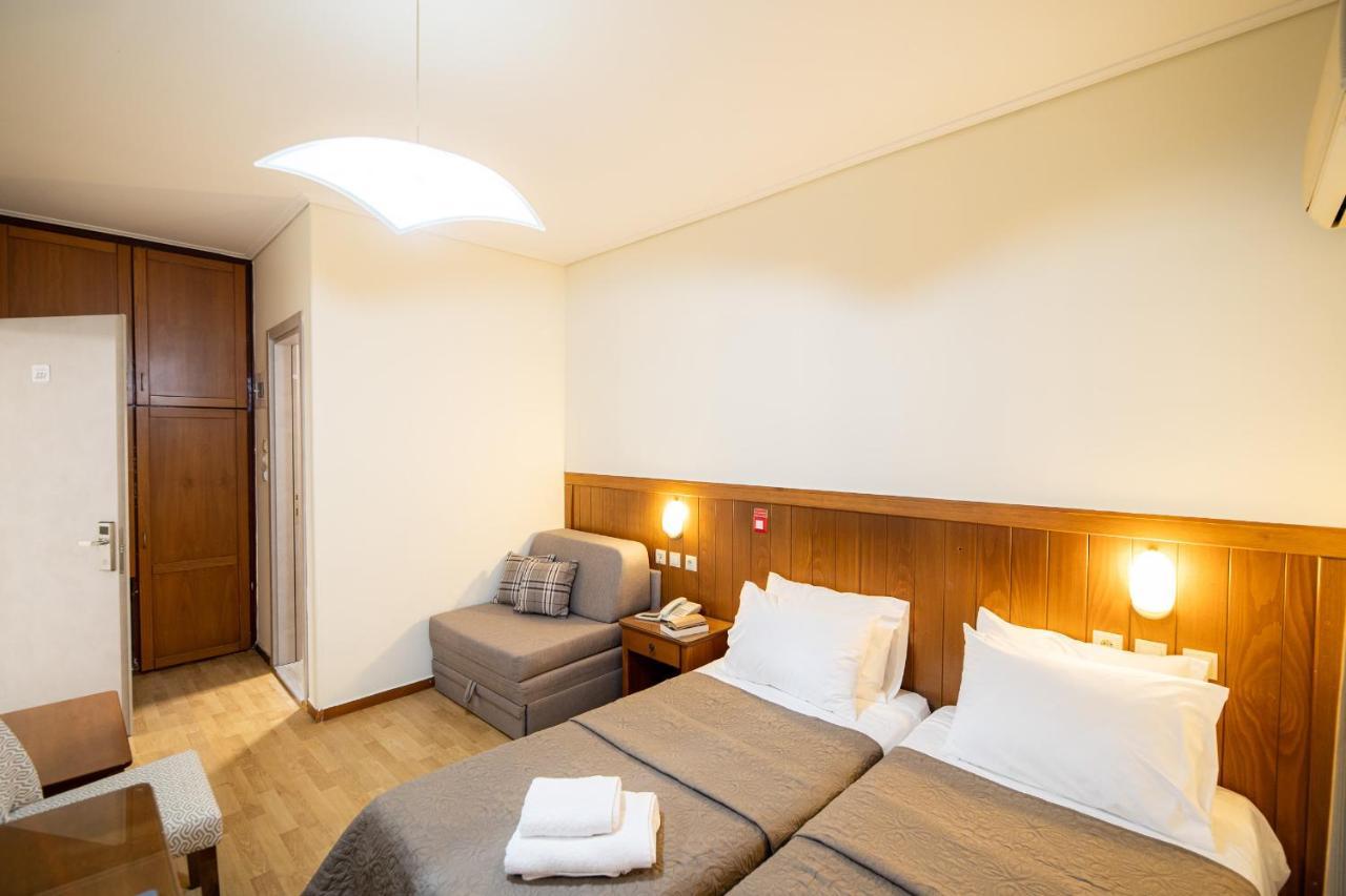 Hotel Philippos Volos Exterior photo