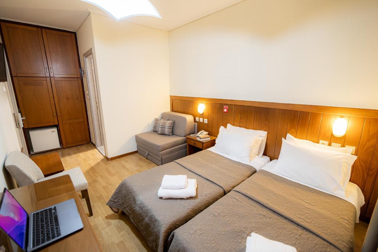 Hotel Philippos Volos Exterior photo